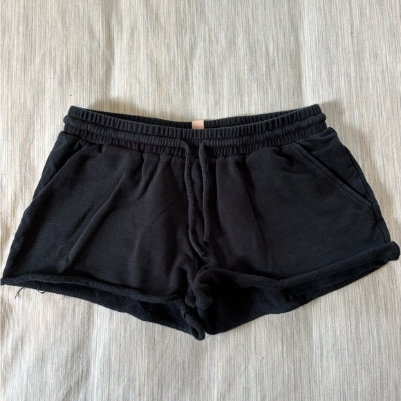 ThirdLove Black Athletic Women's Shorts - Picture 1 of 3